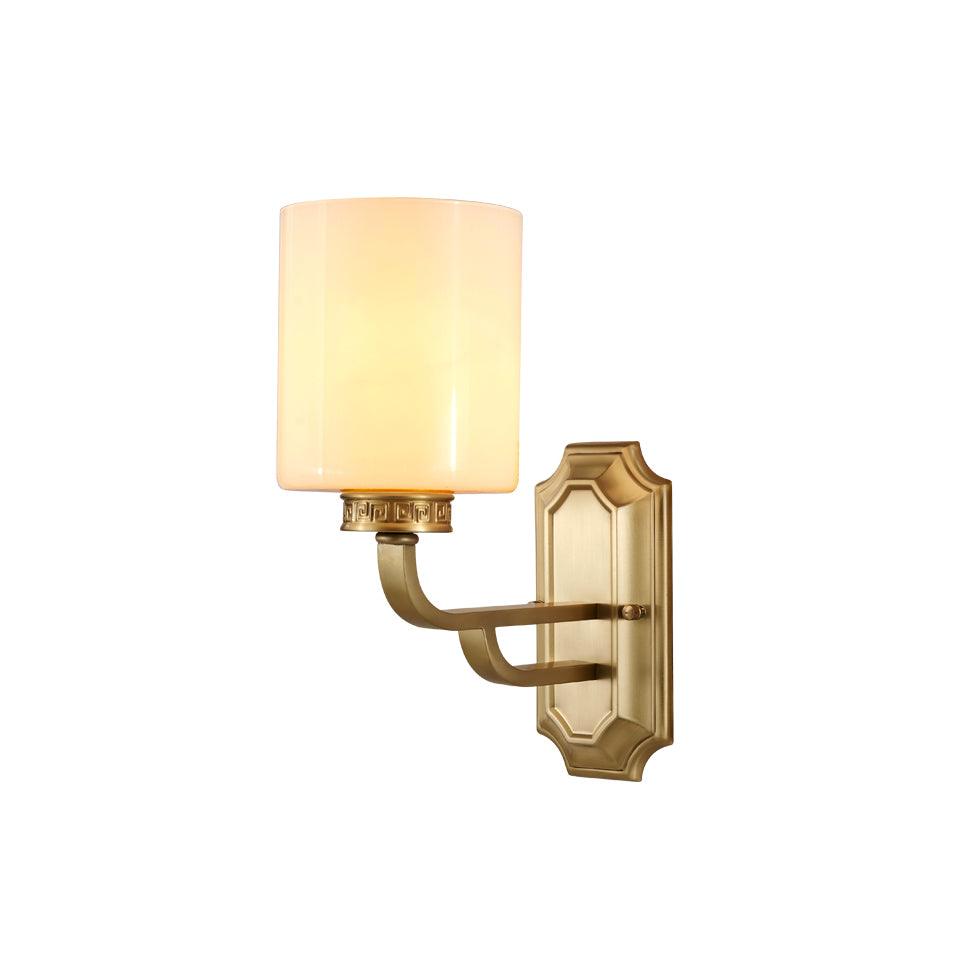 Regal Classic Brass Wall Lamp - Lamp Outdoor