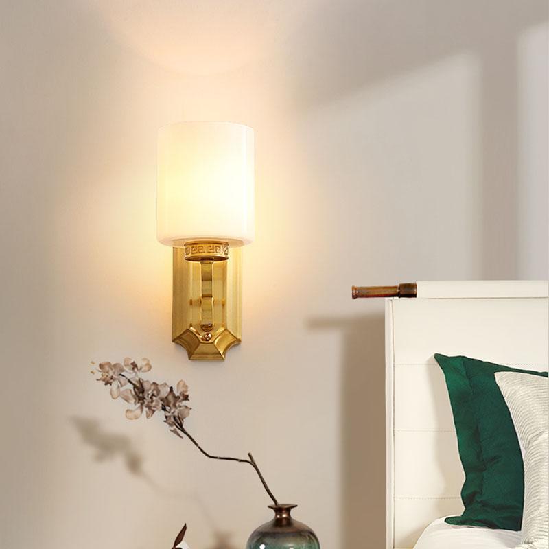 Regal Classic Brass Wall Lamp - Lamp Outdoor