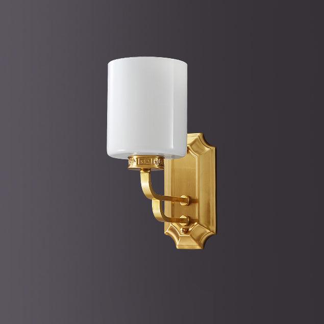Regal Classic Brass Wall Lamp - Lamp Outdoor