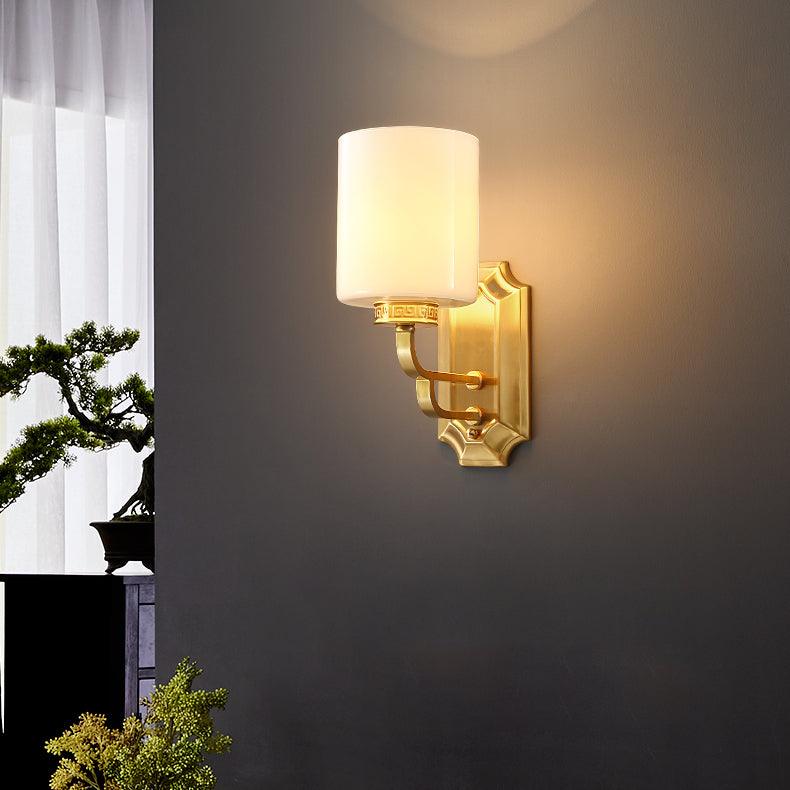 Regal Classic Brass Wall Lamp - Lamp Outdoor