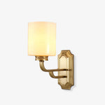 Regal Classic Brass Wall Lamp - Lamp Outdoor