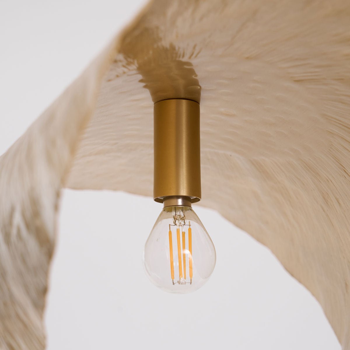 Hammered Pendant Light - Lamp Outdoor