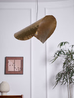Hammered Pendant Light - Lamp Outdoor