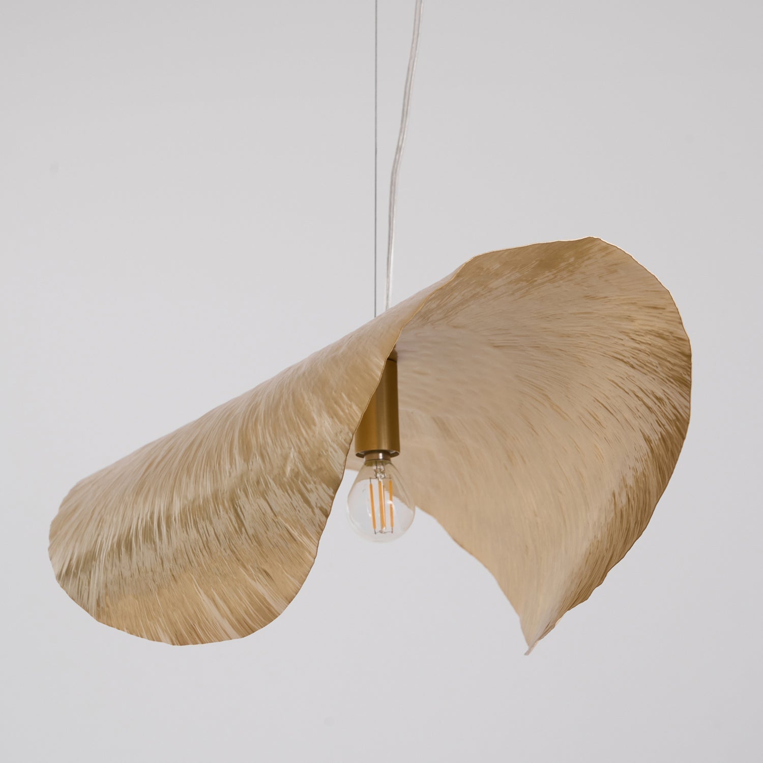 Hammered Pendant Light - Lamp Outdoor