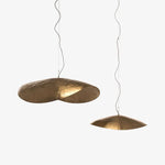 Hammered Pendant Light - Lamp Outdoor