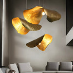 Hammered Pendant Light - Lamp Outdoor