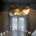 Hammered Pendant Light - Lamp Outdoor
