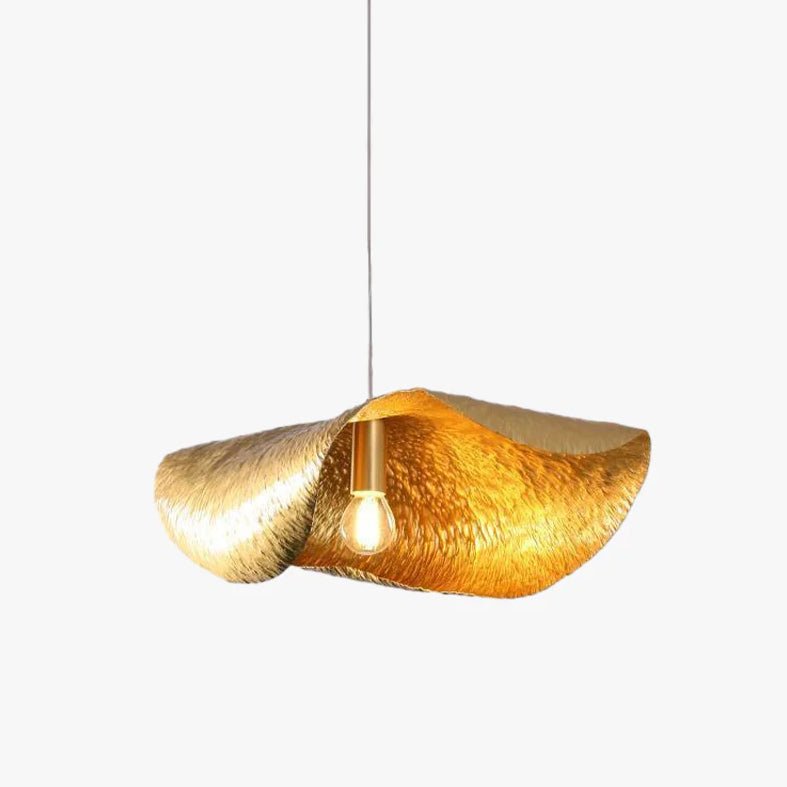 Hammered Pendant Light - Lamp Outdoor