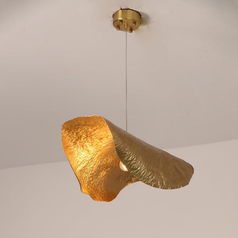Hammered Pendant Light - Lamp Outdoor