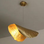 Hammered Pendant Light - Lamp Outdoor