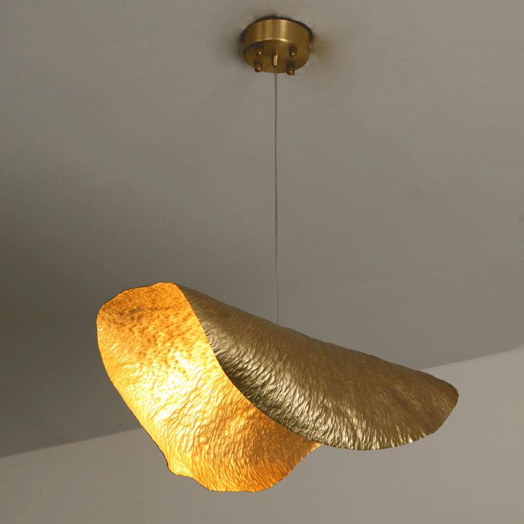 Hammered Pendant Light - Lamp Outdoor
