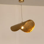 Hammered Pendant Light - Lamp Outdoor