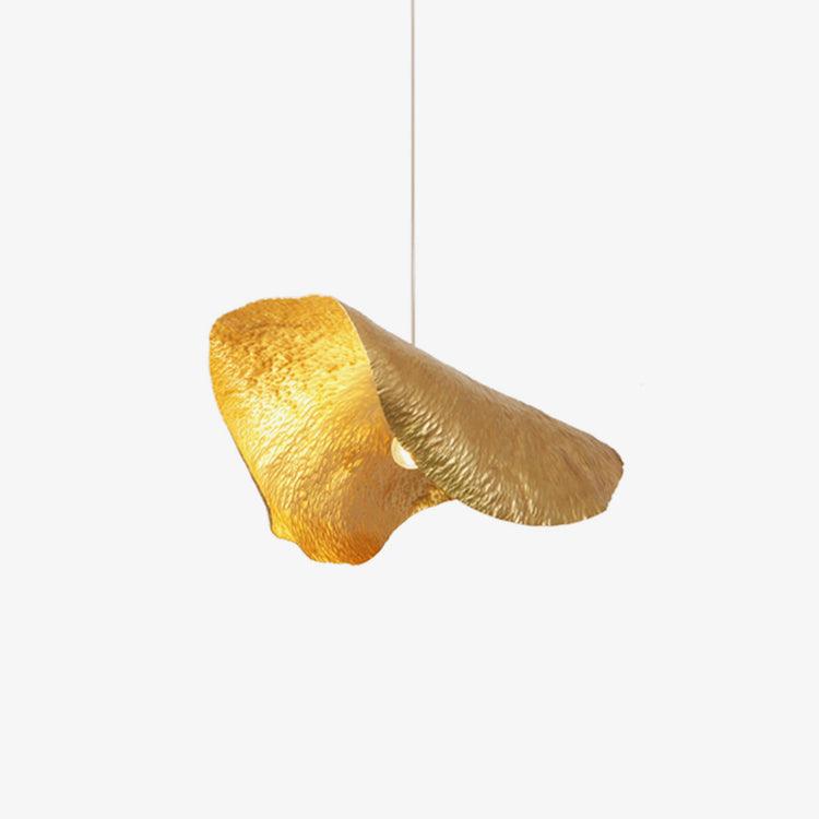 Hammered Pendant Light - Lamp Outdoor