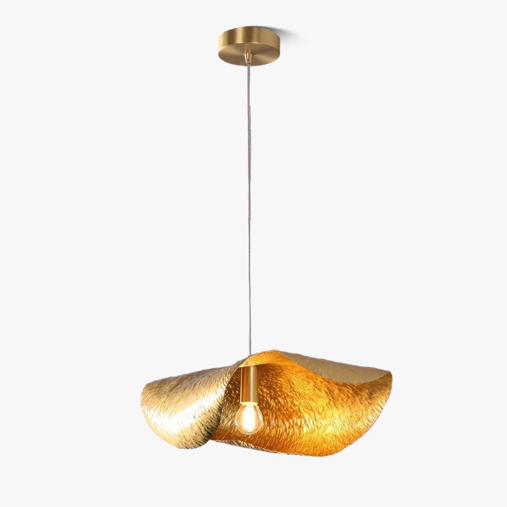 Hammered Pendant Light - Lamp Outdoor