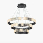 Hanging LED Chandelier - Lamp Outdoor