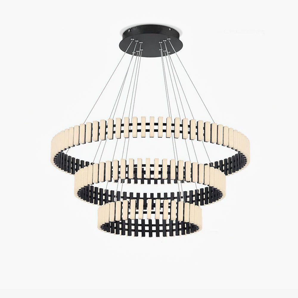 Hanging LED Chandelier - Lamp Outdoor
