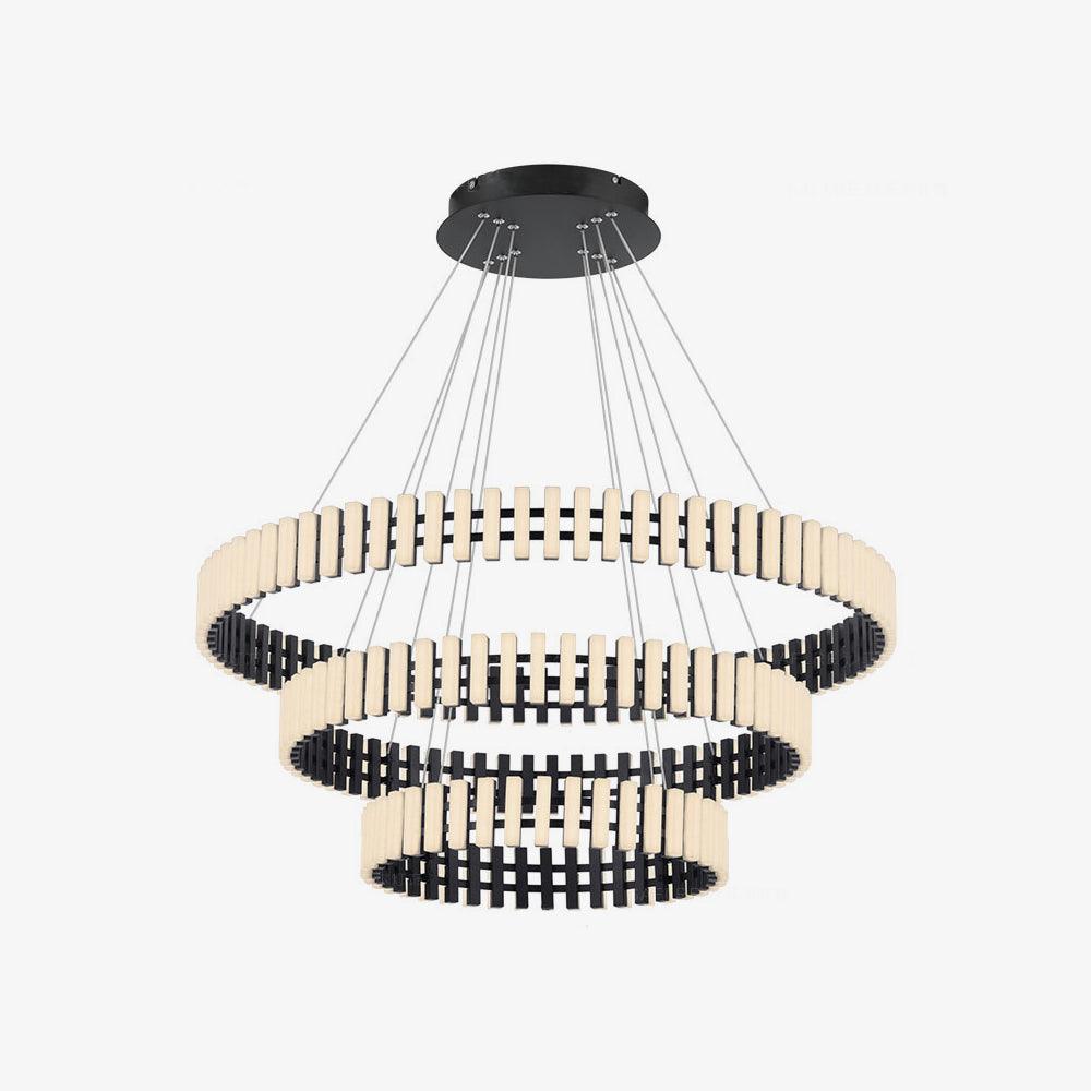 Hanging LED Chandelier - Lamp Outdoor