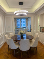 Hanging LED Chandelier - Lamp Outdoor