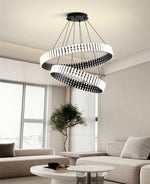Hanging LED Chandelier - Lamp Outdoor