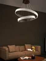 Hanging LED Chandelier - Lamp Outdoor