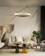 Hanging LED Chandelier - Lamp Outdoor