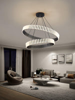 Hanging LED Chandelier - Lamp Outdoor