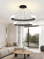 Hanging LED Chandelier - Lamp Outdoor