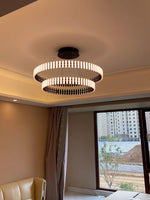 Hanging LED Chandelier - Lamp Outdoor