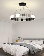 Hanging LED Chandelier - Lamp Outdoor