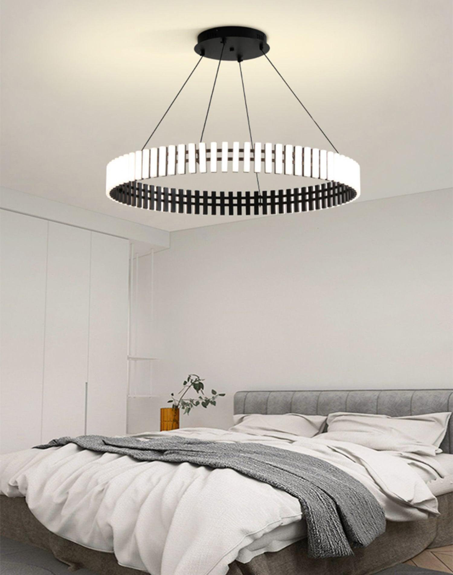 Hanging LED Chandelier - Lamp Outdoor