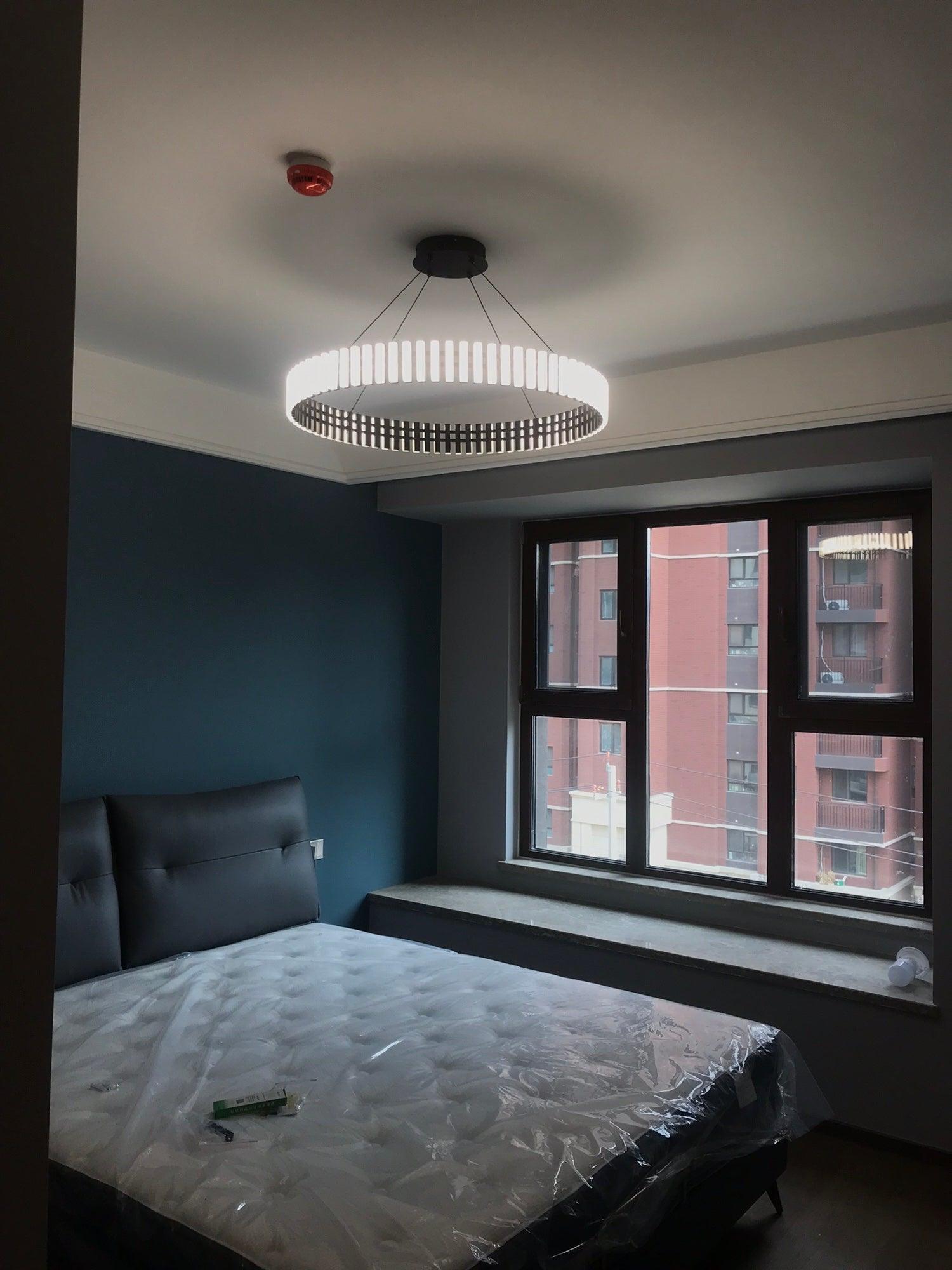 Hanging LED Chandelier - Lamp Outdoor