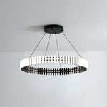 Hanging LED Chandelier - Lamp Outdoor