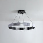 Hanging LED Chandelier - Lamp Outdoor