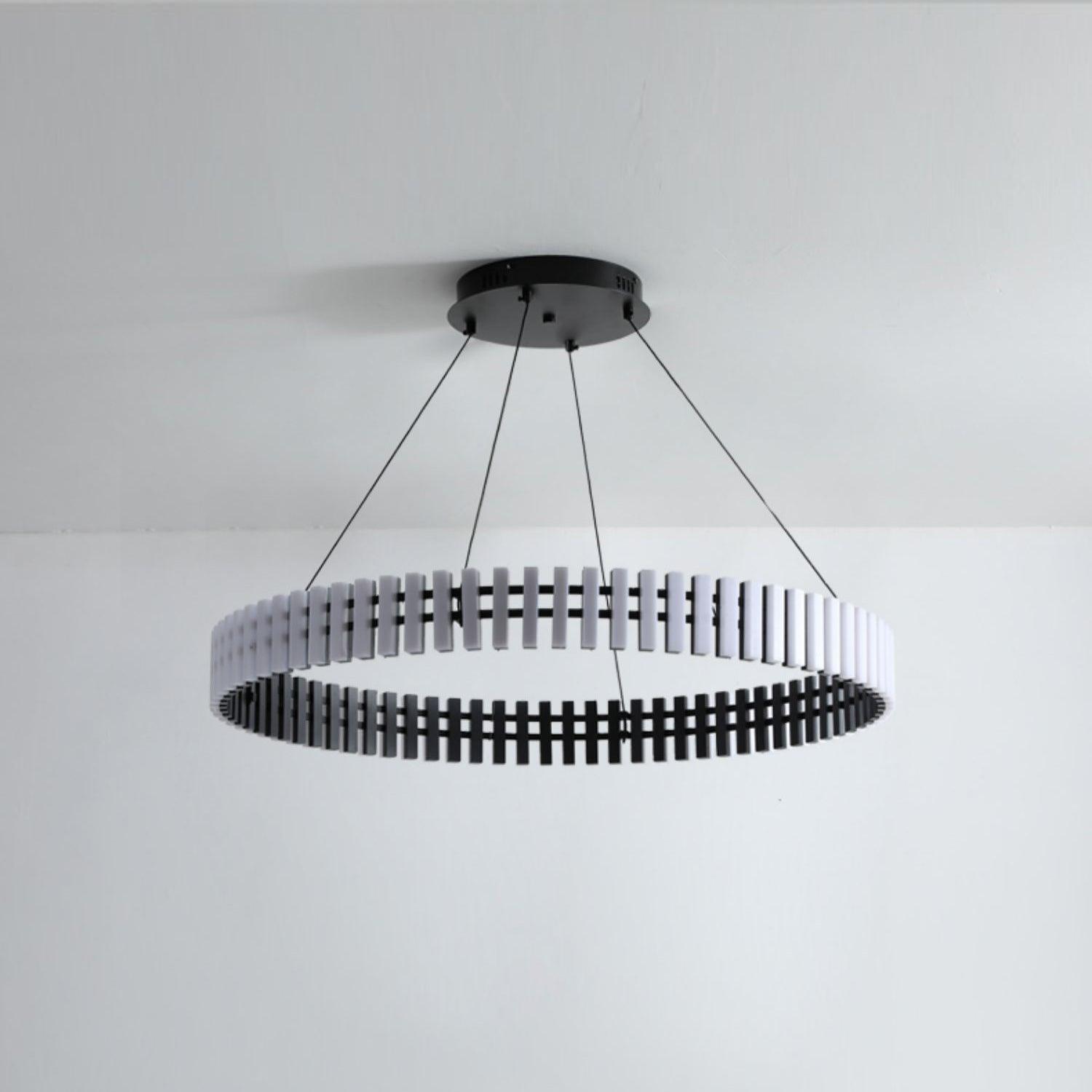 Hanging LED Chandelier - Lamp Outdoor