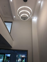 Hanging LED Chandelier - Lamp Outdoor