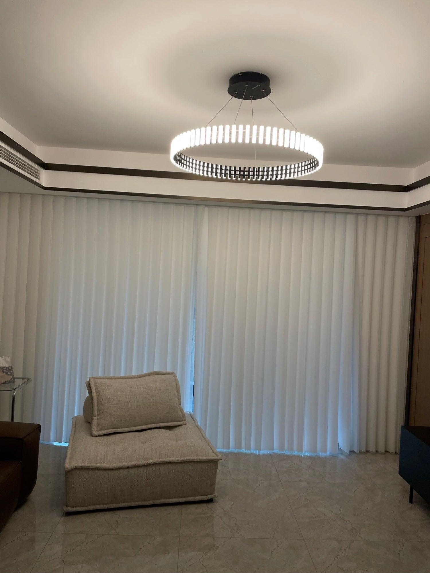 Hanging LED Chandelier - Lamp Outdoor