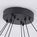 Hanging LED Chandelier - Lamp Outdoor