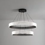 Hanging LED Chandelier - Lamp Outdoor