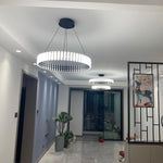 Hanging LED Chandelier - Lamp Outdoor
