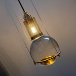 Solara Pendant Light Crystal Adjustable - Letslighting