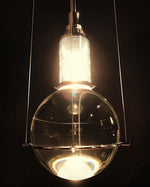 Solara Pendant Light Crystal Adjustable - Letslighting