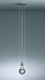 Solara Pendant Light Crystal Adjustable - Letslighting