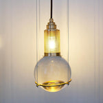 Solara Pendant Light Crystal Adjustable - Letslighting