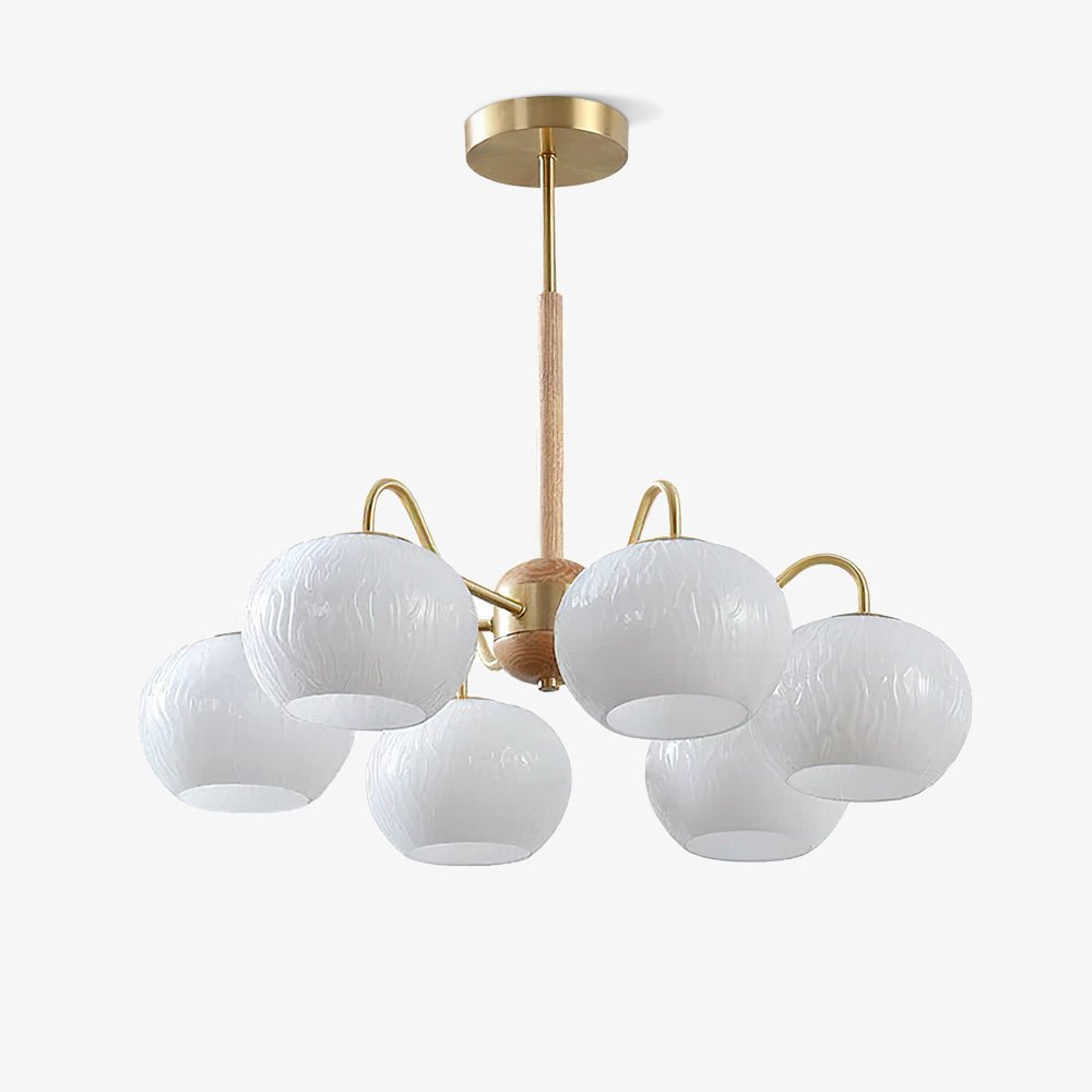 Hans Bergstrom Chandelier - Lamp Outdoor