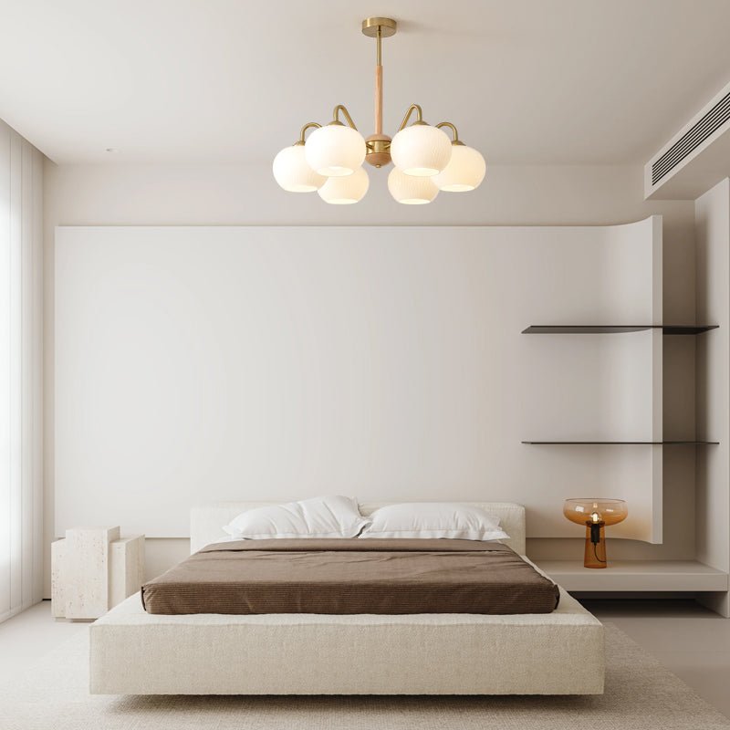 Hans Bergstrom Chandelier - Lamp Outdoor
