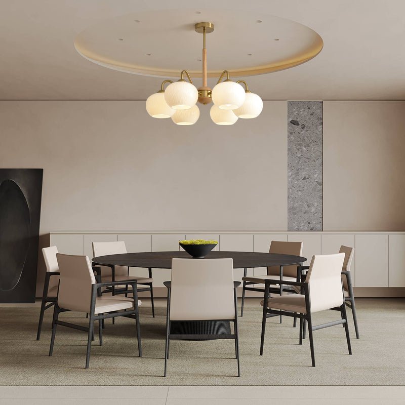 Hans Bergstrom Chandelier - Lamp Outdoor