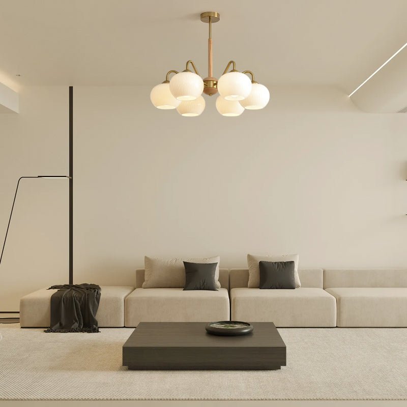 Hans Bergstrom Chandelier - Lamp Outdoor