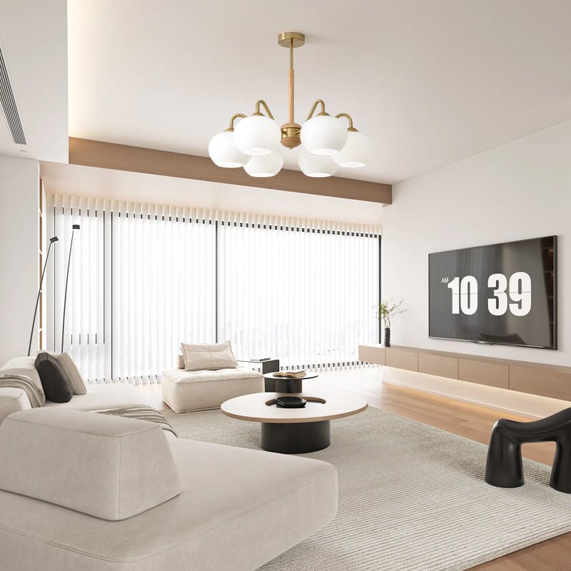 Hans Bergstrom Chandelier - Lamp Outdoor