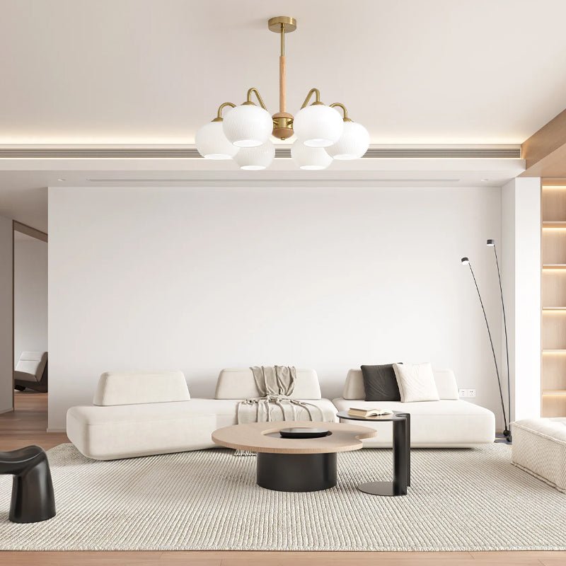 Hans Bergstrom Chandelier - Lamp Outdoor
