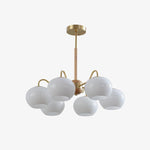 Hans Bergstrom Chandelier - Lamp Outdoor